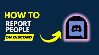 How to report people on discord (Easy Method)