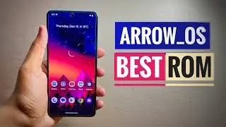 Poco F4 - Arrow Os Android 13 First Impressions 🔥🔥🔥🔥
