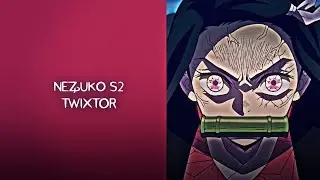 Nezuko Kamado s2 Twixtor Clips