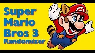 Super Mario Bros 3 Randomizer Part 1 (Longplay No commentary)