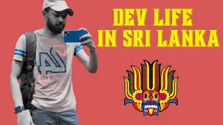 A Day in the Life of a Software Engineer | Dev Life in SriLanka 🇱🇰 | Mobile Developer Office Vlog