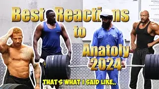 Top Reactions to Anatoly's Pranks 2024