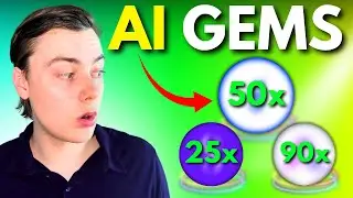 These AI Altcoins Are Going To PUMP!! (Im Buying Right Now)