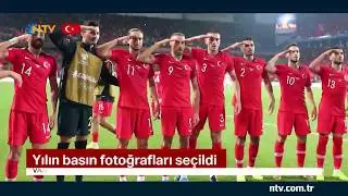 Yılın basın fotoğrafları seçildi