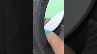 Набор для шумоизоляции шин Шумофф / комплект на 4 шины/ 4200р