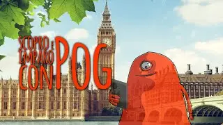 Scopro e imparo con Pog: alla scoperta del Big Ben