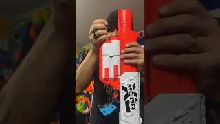 Nerf nOOb Reload 6