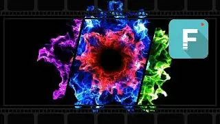How to make shock wave effect in filmora