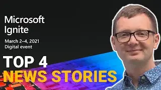 Microsoft Ignite Top 4: Windows Server 2022, Mesh, Hotpatching, and Passwordless Sign In