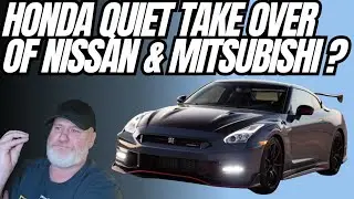 Honda Trying To Take Over Nissan And Mitsubishi Quietly?