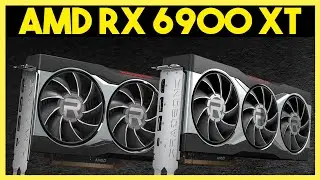 RX 6900 XT | RX 6800 XT | RX 6800 -  AMD Big Navi GPU HIGHLIGHTS In Under 5 Minutes