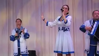 Фольк   шоу группа Барин г  Сочи Ромашки спрятались