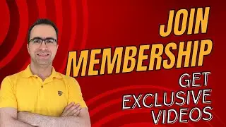 Join the membership to get advanced e-commerce website features