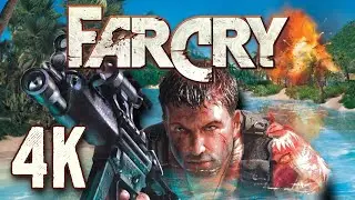 Far Cry ⦁ Полное прохождение