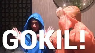 RESTORAN ABSURD TERENAK! MAKANANNYA MELEDAK! 😂