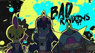 Brawl Stars Music Video: Bad Randoms - We Wont Cooperate!