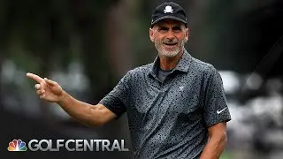 Rocco Mediate discusses his transition to PGA Tour Champions | Golf Central | Golf Channel