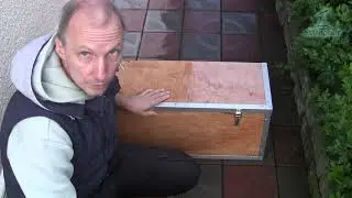 Handmade case for the telescope SW VKMAK 180 OTAW of the Maksutov system