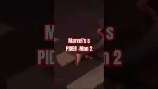 Marvel's sPIDER-Man 2 on GayStation 5