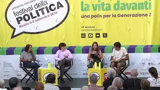 Giorgio Brizio, Bianca Castro, Elisa Zanoni e Cecilia Pellizzari 