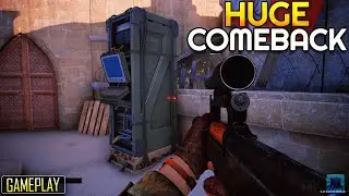 The Best First Person Hacking Comeback i Ever Had! Plut Caliber Gameplay