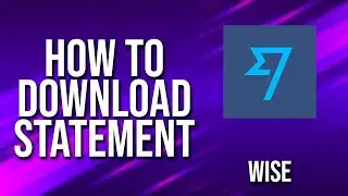 How To Download Statement Wise Tutorial