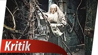 DER HOBBIT 2: SMAUGS EINÖDE Kritik Trailer Deutsch German