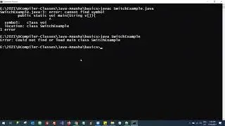 Java Switch using String