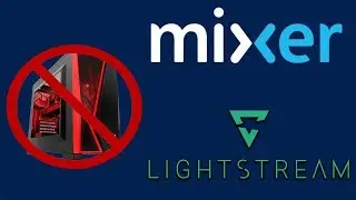 How to Stream WITHOUT A PC Still having Overlays, Alerts, etc (Mixer / Go LightStream)