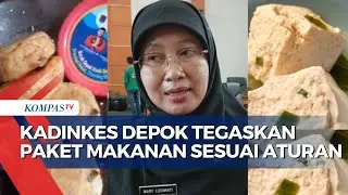 Paket Makanan Cegah Stunting Tuai Polemik, Kadinkes Depok Tegaskan Telah Sesuai Aturan