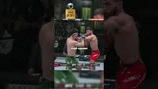 Идеальный бокс в UFC 