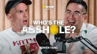 Who's the A**hole? with Katya (feat. Bowen Yang) | Grindr