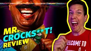 Mr. Crocket Movie Review - Huluween Sucks!