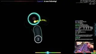 Ryuk - FCS New Yume Chizu on stream #1 HDDT