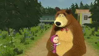 Маша и Медведь   Новые серии про Машу 2018 года! Masha and The bear Сборник