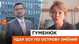 Удар ЗСУ по Зміїному та можливість висадки ворожого десанту в Одесі - оперативна ситуація на фронті