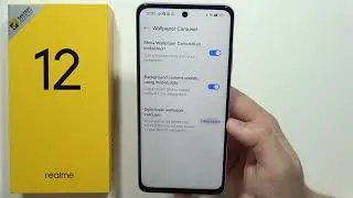 Realme 12 5G: Turn Off Auto Wallpaper Change - Disable Wallpaper Carousel