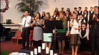 SCCS: Пой Аллилуйя Господу. Sing Hallelujah To The Lord