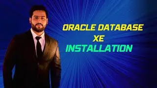 How to Install Oracle Database XE For Oracle Apex | | Oracle Databas XE
