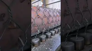Wire mesh braiding mold- Good tools and machinery make work easy