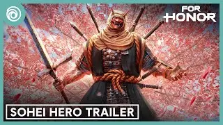 For Honor: Sohei Hero - Reveal Trailer