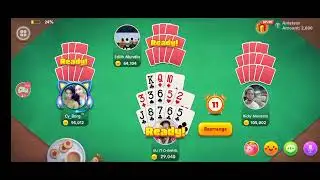 Watch me stream Tongits Go on Omlet Arcade!