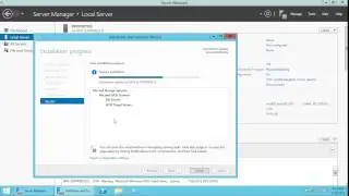 Install Microsoft iSCSI Target