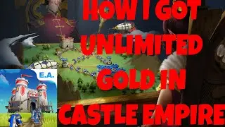 Castle Empire Hack Unlimited Gold Cheat For Android & IOS