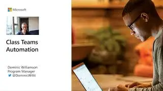 Class Teams Automation Webinar