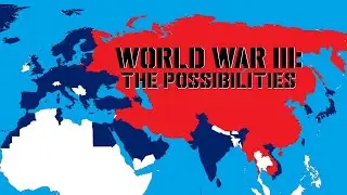 How Would WW3 Be Fought?