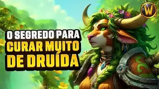 🍃O Guia definitivo para curar de Druida em Dragonflight.