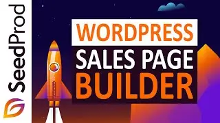 Sales Page Builder for WordPress