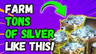 How To Get MILLIONS Of Silver In Raid Shadow Legends!