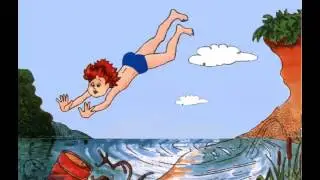 Учебный фильм по ОБЖ - Безопасность на воде